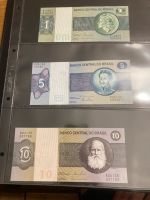 Brasilien Banknoten Set UNC Baden-Württemberg - Konstanz Vorschau