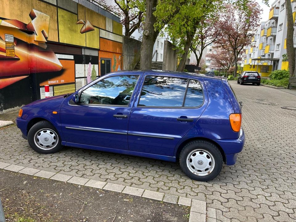 VW Polo 1.4 in Bochum