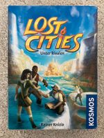 Lost Cities - Unter Rivalen von Kosmos (neuwertig) Bayern - Moosinning Vorschau