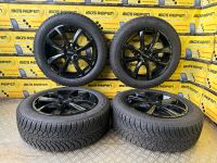 SMART Forfour fortwo 451 Winterreifen Alufelgen 165/65 185/60R15 Niedersachsen - Braunschweig Vorschau