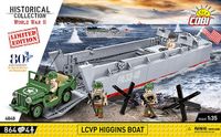 Cobi 4848 LCVP Higgins Boat - Limitierte Auflage Altona - Hamburg Ottensen Vorschau