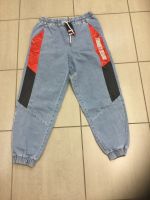 NEU Jeans Tommy Hilfiger Gr L Gummibund Baden-Württemberg - Mannheim Vorschau