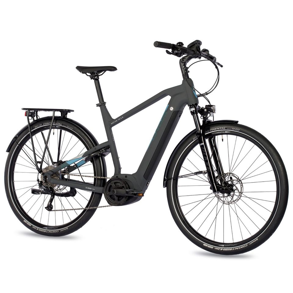 28 Zoll E-Bike Herren Trekking Fahrrad Motiv TR.2.0 Bosch 500Wh in Berlin