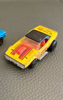 Matchbox Dodge Challenger Hot Rod, Super Fast gelb/schwarz Rheinland-Pfalz - Mainz Vorschau