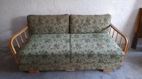 Vintage Sofa mit Schlaffunktion Bayern - Vaterstetten Vorschau