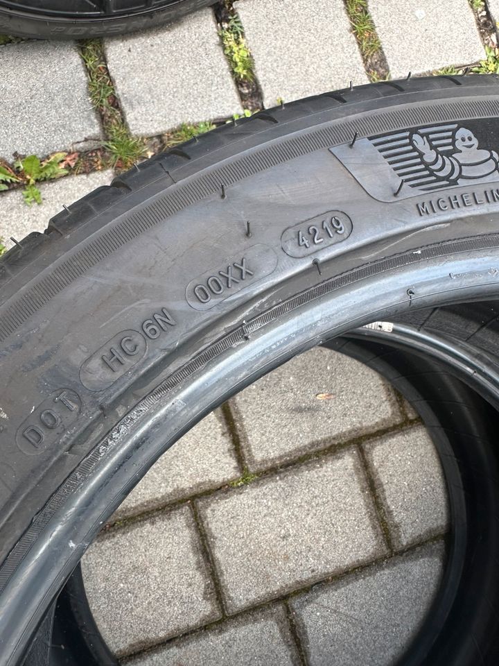 2x 235/45 R19 99Y Sommerreifen Michelin Pilot Sport 4 Reifen in Neuenstadt