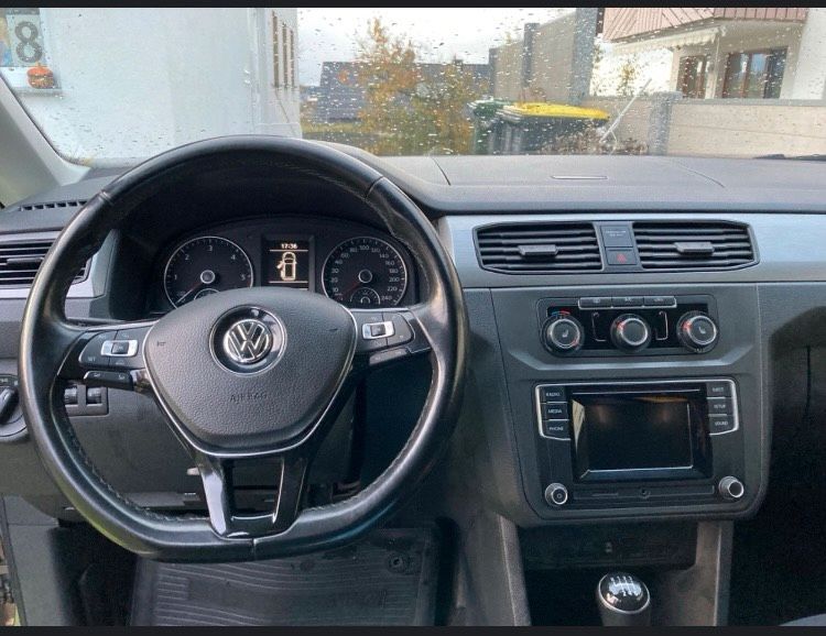 VW Caddy Maxi in Donaueschingen