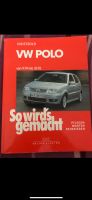 VW Polo Rep.Buch -Warten Pflegen usw. Süd - Niederrad Vorschau