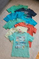 8x T-Shirt Gr. 128/134 S.Oliver Esprit Sommershirts Stuttgart - Feuerbach Vorschau