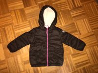 Mädchen Winterjacke braun - Größe 92/98 - ESPRIT Bergedorf - Hamburg Lohbrügge Vorschau