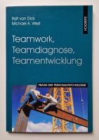 Dick, West: Teamwork, Teamdiagnose, Teamentwicklung Berlin - Mitte Vorschau