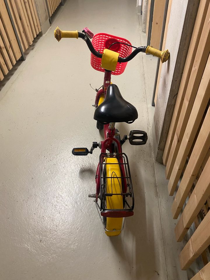 Kinderfahrrad Centano in München