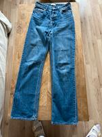H&M Jeans blau Gr. 34 Dameb gerade Bayern - Gmund Vorschau