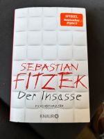 Sebastian Fitzek - Der Insasse Bayern - Prichsenstadt Vorschau