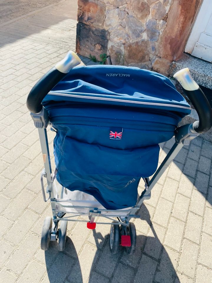 Maclaren Techno XT Kinderwagen Buggy in Lahntal