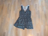 Liquorish short kurz Jumpsuit Muster Vintage S/M Friedrichshain-Kreuzberg - Friedrichshain Vorschau