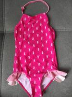 Badeanzug Esprit, Motiv "Seepferdchen", Größe 104/110, pink Thüringen - Weimar Vorschau