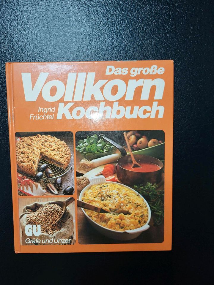 Vollkorn Kochbuch in Stuttgart