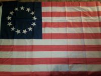 Flagge USA - 13 Sterne - 1,50m - Betsy Ross Hessen - Spangenberg Vorschau