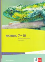 Natura Biologie 7-10. Rheinland-Pfalz - ISBN 9783120454083 Münster (Westfalen) - Roxel Vorschau