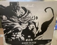 Sofbinal Batman Hard Black Statue Neu & OVP Brandenburg - Cottbus Vorschau