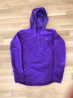 Arcteryx Hoody Jacke Gr S Damen lila Bayern - Königsmoos Vorschau