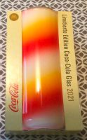 Mc Donalds Coca Cola Glas 2021 Jubiläum 50 Jahre neu OVP Rheinland-Pfalz - Fachbach Vorschau