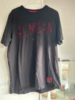 DIESEL X AC MILAN black stretch t shirt Nordrhein-Westfalen - Troisdorf Vorschau