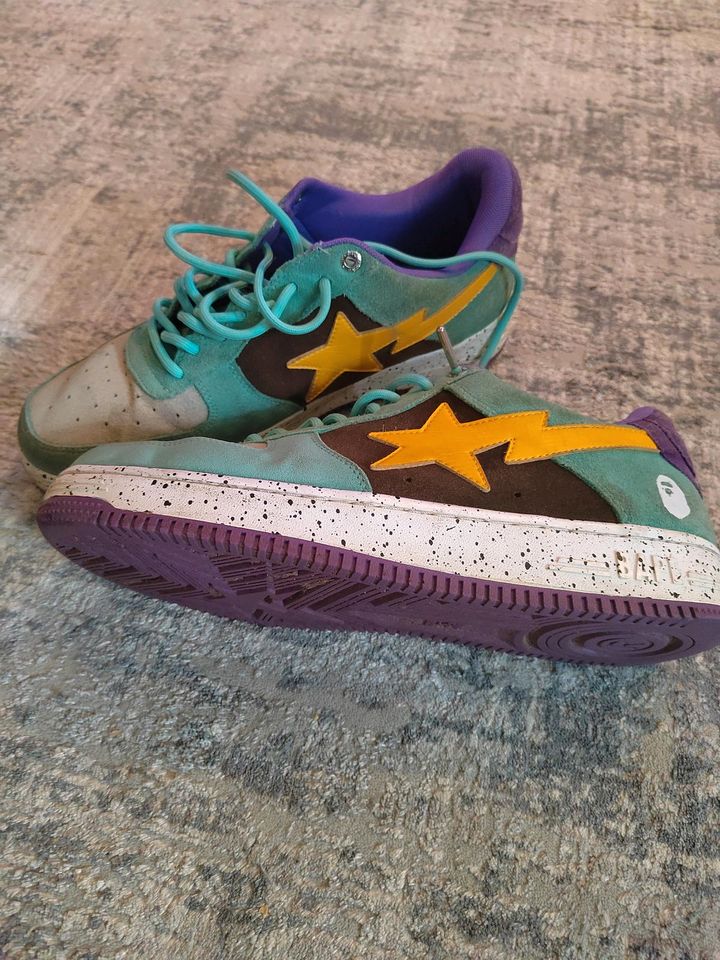 BAPE STA #2 M2 Sneakers in Berlin