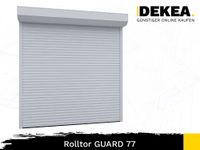 Rolltor GUARD 77 nach Maß GARAGENTOR KONFIGURATOR Aluminiumtor für DDR Garage Carport Außenrolladen Tor aus Polen 3000 x 3000 mm Dresden - Wilsdruffer Vorstadt/Seevorstadt-West Vorschau