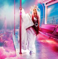 Nicki Minaj Platin Tickets für Köln zu verkaufen Düsseldorf - Golzheim Vorschau