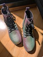 Rainbow Glitzer Dockers neu mit Etikett Marburg - Marbach Vorschau