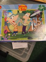 Puzzle Phineas&Ferb Baden-Württemberg - Schallstadt Vorschau