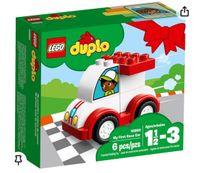 LEGO Duplo, Mein erstes Rennauto 10860 Hessen - Bad Hersfeld Vorschau