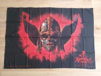 Alchemy Gothic Totenkopf Flagge Leipzig - Sellerhausen-Stünz Vorschau