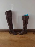 Stiefel hoch braun - 5th Avenue Bayern - Hausham Vorschau