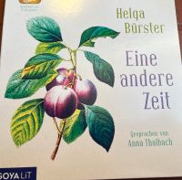 Eine andere Zeit CD von Helga Bürster Hörbuch Niedersachsen - Hude (Oldenburg) Vorschau