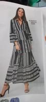 Maxi Kleid von bonprix gr.50 Nordrhein-Westfalen - Dormagen Vorschau
