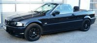 BMW 323 Ci Cabrio/el. Verdeck/Xenon/17" Alu/Teilleder/2. Hd/top Bayern - Bad Tölz Vorschau