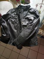Damen Leder Jacke Bremen - Horn Vorschau
