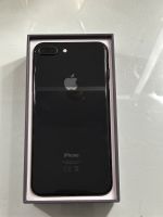 Apple IPhone 8 Plus, 64 GB, Space Grau Bayern - Dillingen (Donau) Vorschau