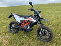 Ktm Smcr 690 Supermoto 1te Hand inkl Garantieverlängerung Hessen - Haina Vorschau