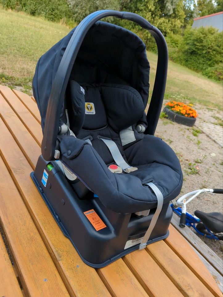 Kindersitz Baby - Autositz Peg-Perego in Kirchberg an der Jagst