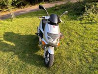 Aprilia Leonardo SR 125ccm Rheinland-Pfalz - Idar-Oberstein Vorschau