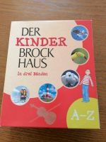 Der Kinder Brockhaus in drei Bänden NEU Sachsen-Anhalt - Loitsche-Heinrichsberg Vorschau