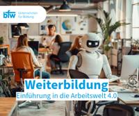 Vorschaubild einer Anzeige von bfw – Unternehmen für Bildung. 