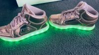 Skechers Energy LED Lights Schuhe in Rosé Farbe in Gr.36 Bayern - Haßfurt Vorschau