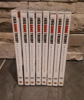 Staffel 1 - 8 DVD THE BIG BANG THEORY Hessen - Niestetal Vorschau