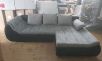 Ecksofa, Sofa, Couch mit Schlaffunktion und Bettkasten Frankfurt am Main - Bornheim Vorschau