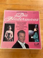 Die Fledermaus Johann Strauss Box 2 LP‘s Rheinland-Pfalz - Friedelsheim Vorschau